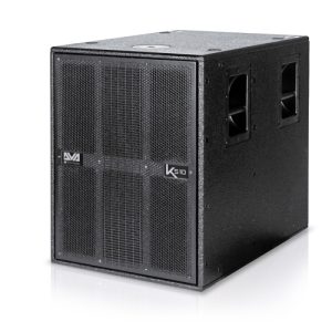 DVA KS10 Active 18"subwoofer
